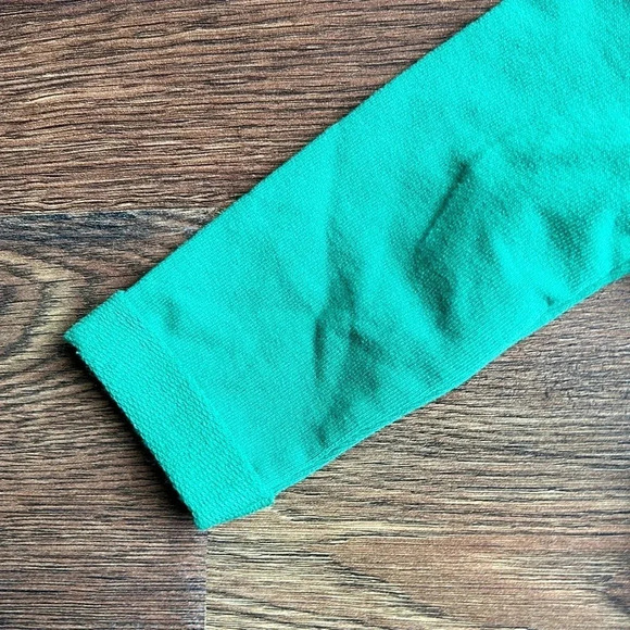 NWT Mon Coeur Baby Hoodie Sweatshirt | Sustainable | 100% Recyclable | Toddler - Picture 5 of 7